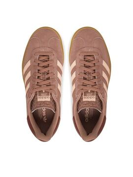 Zapatilla Adidas Gazelle Bold W en Rosa para Chicas