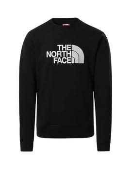 Sudadera North Face Drew Peak Crew Negra